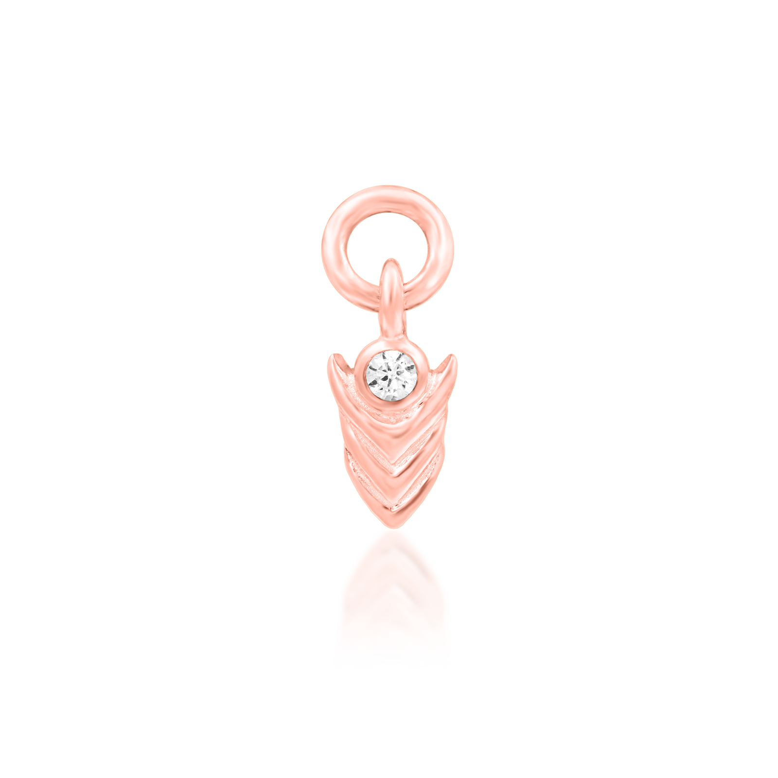 Una in 14k Gold by Junipurr