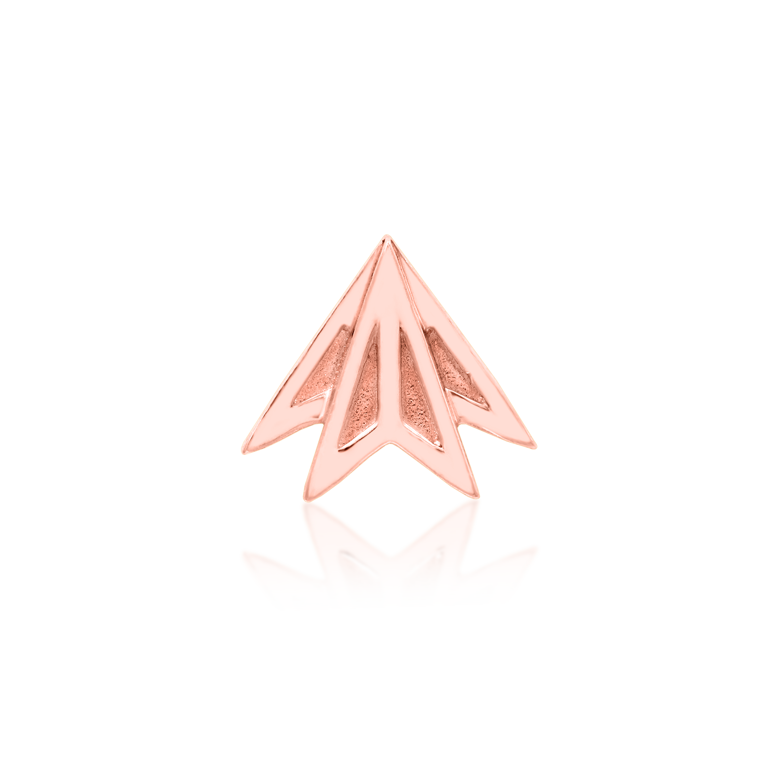 Utopian in 14k Gold by Junipurr
