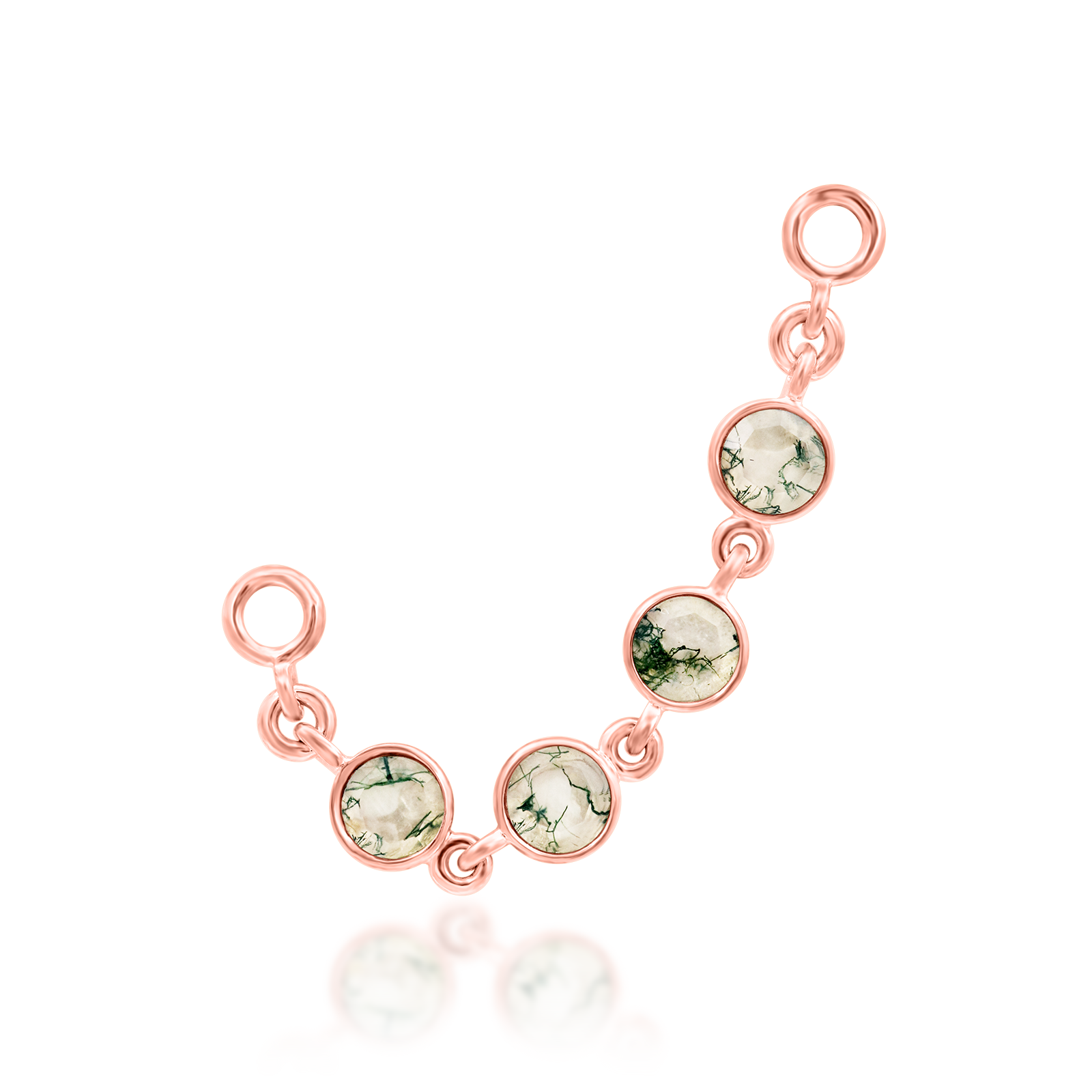 Vanja in 14k Gold by Junipurr