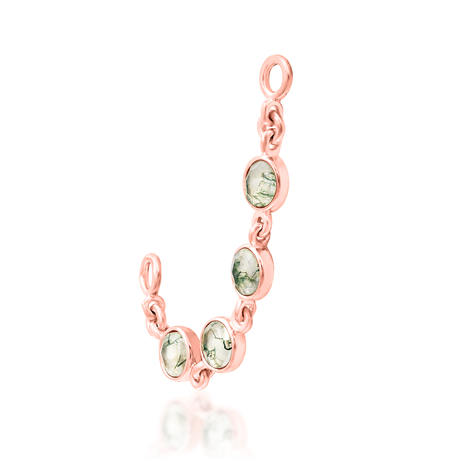 Vanja in 14k Gold by Junipurr