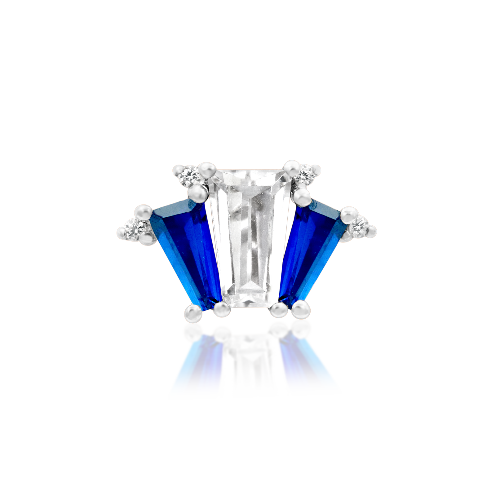 Brittany in 14k Gold by Junipurr