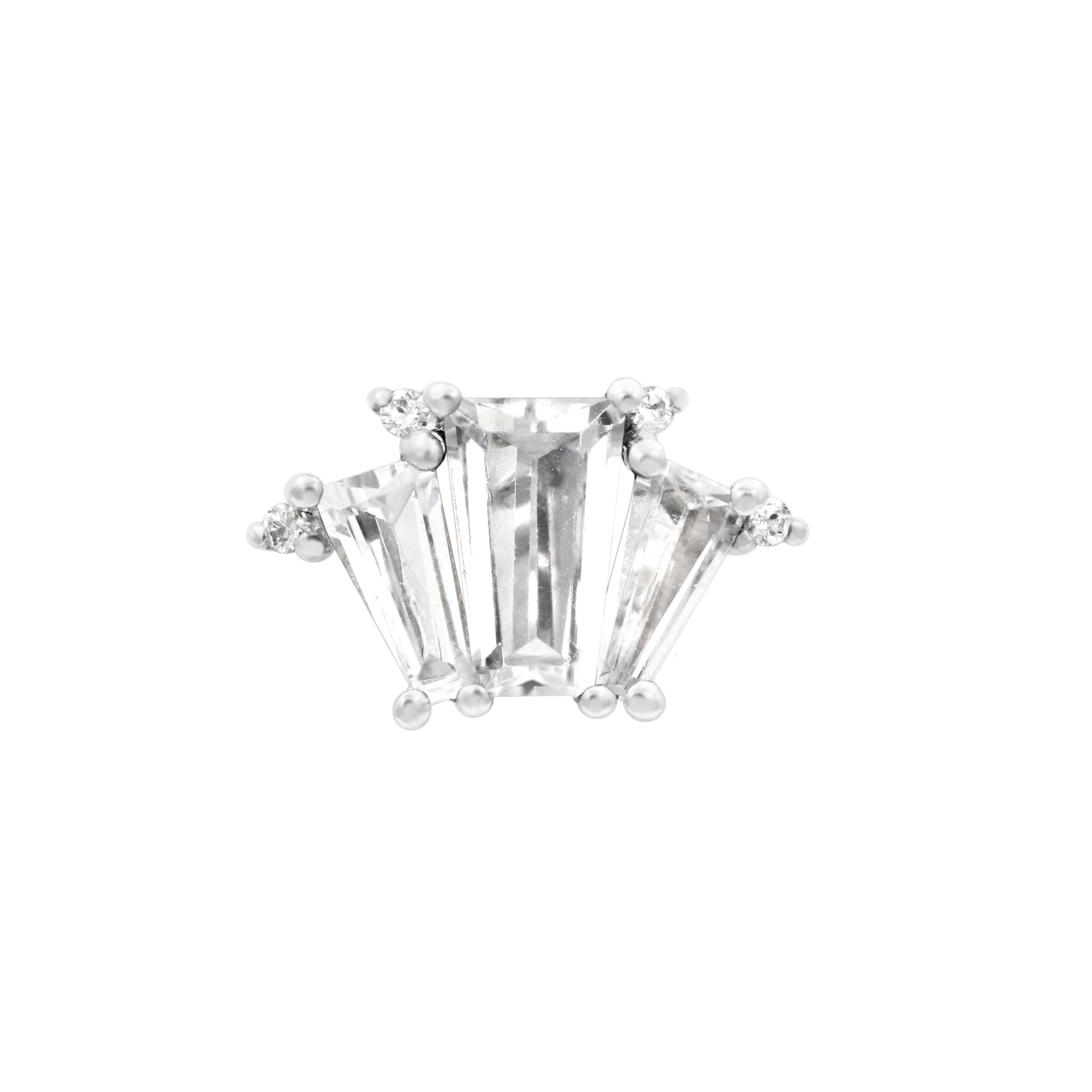 Brook in 14k gold by Junipurr