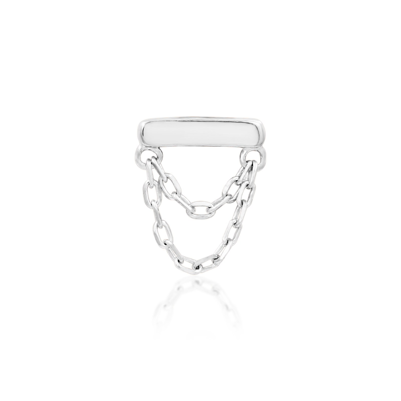 Daria in 14k Gold by Junipurr