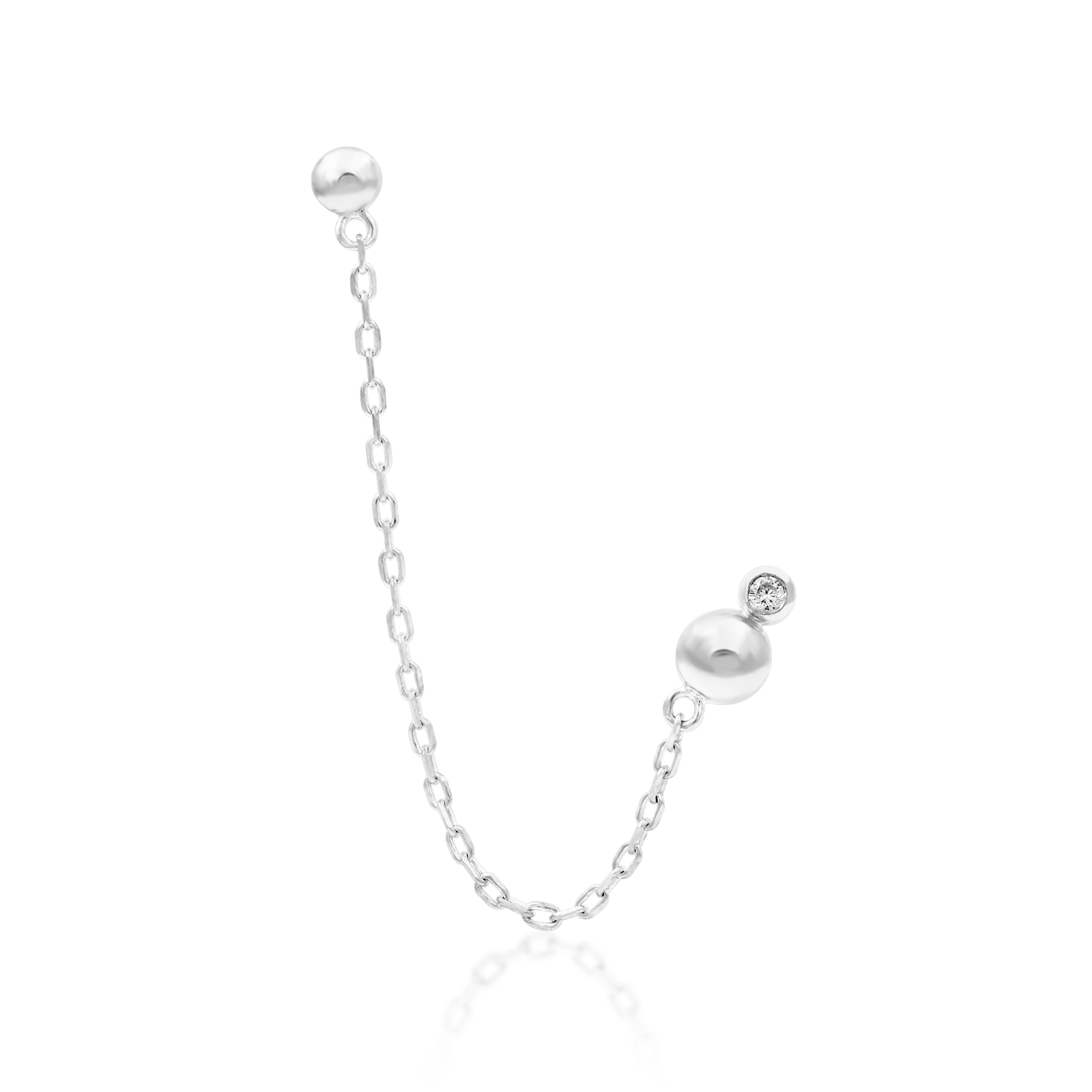 Elora in 14k Gold by Junipurr