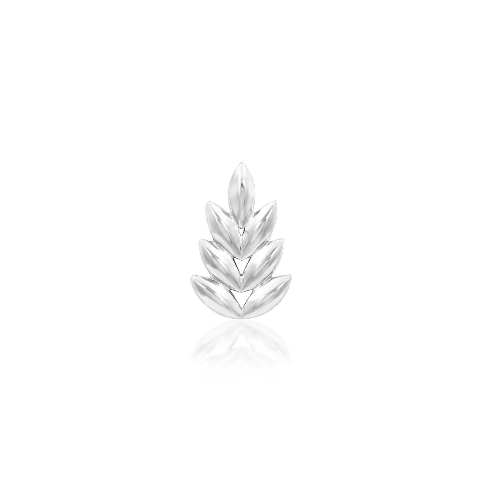 Forest in 14k Gold by Junipurr