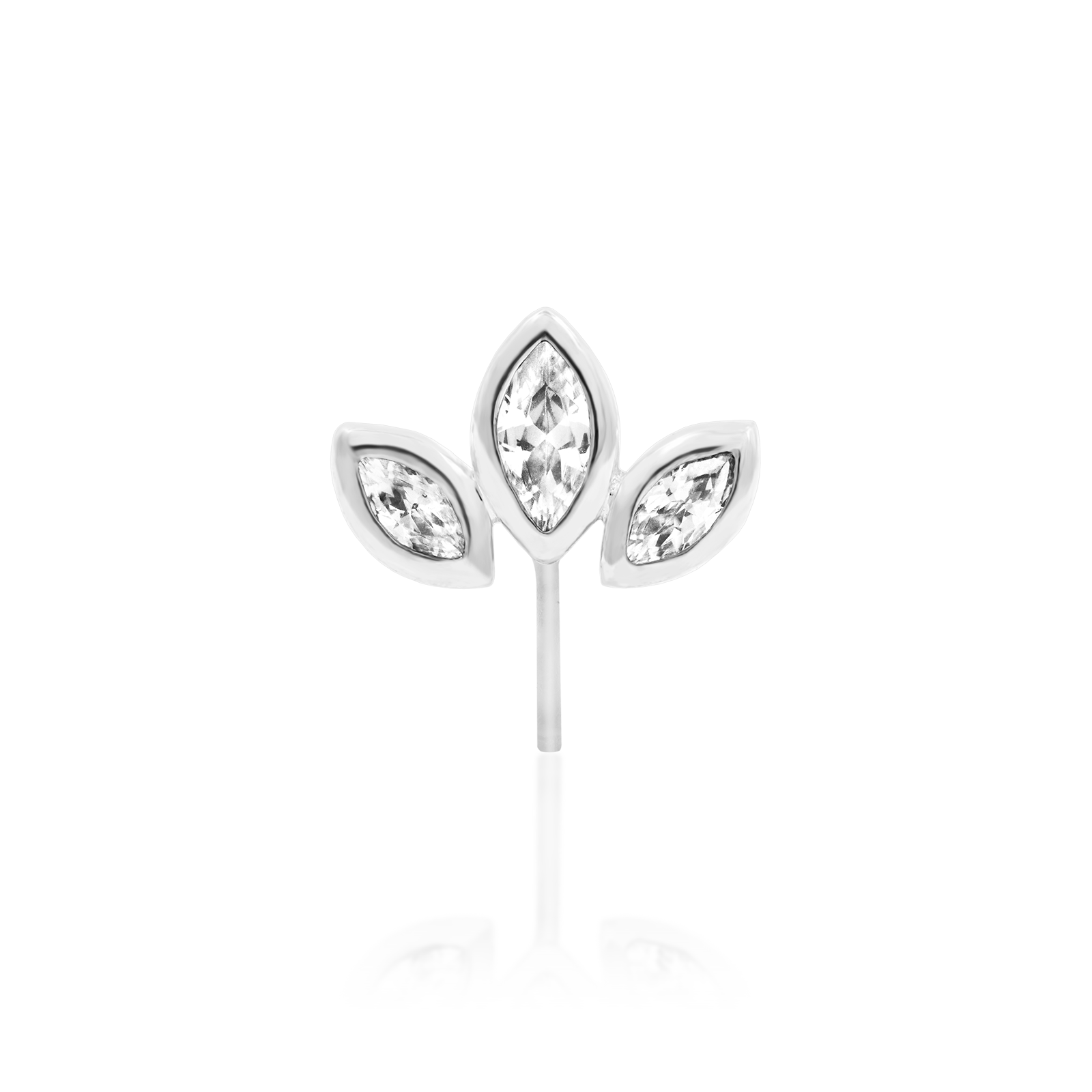 Gwyn in 14k Gold by Junipurr