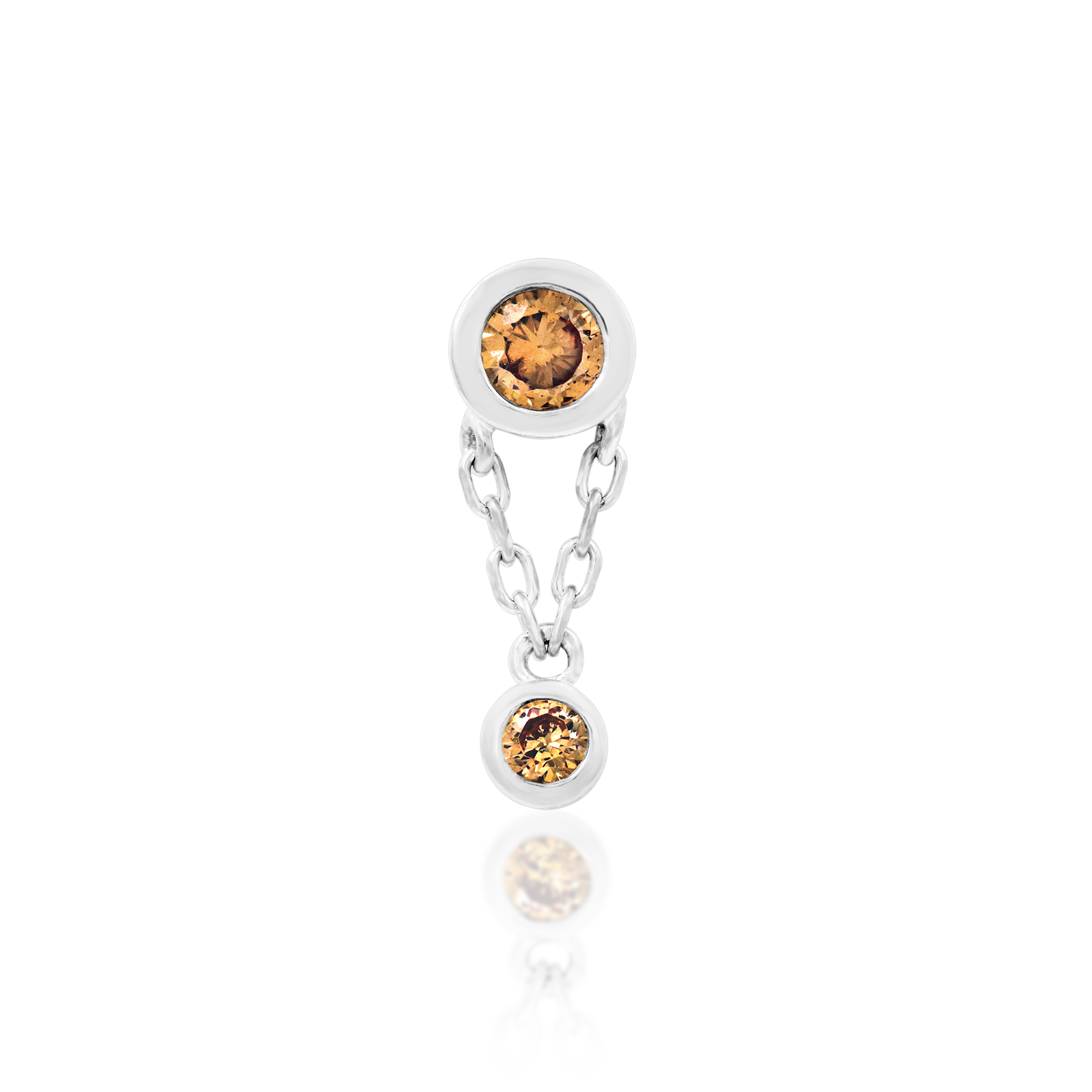 Harriet in 14k Gold by Junipurr
