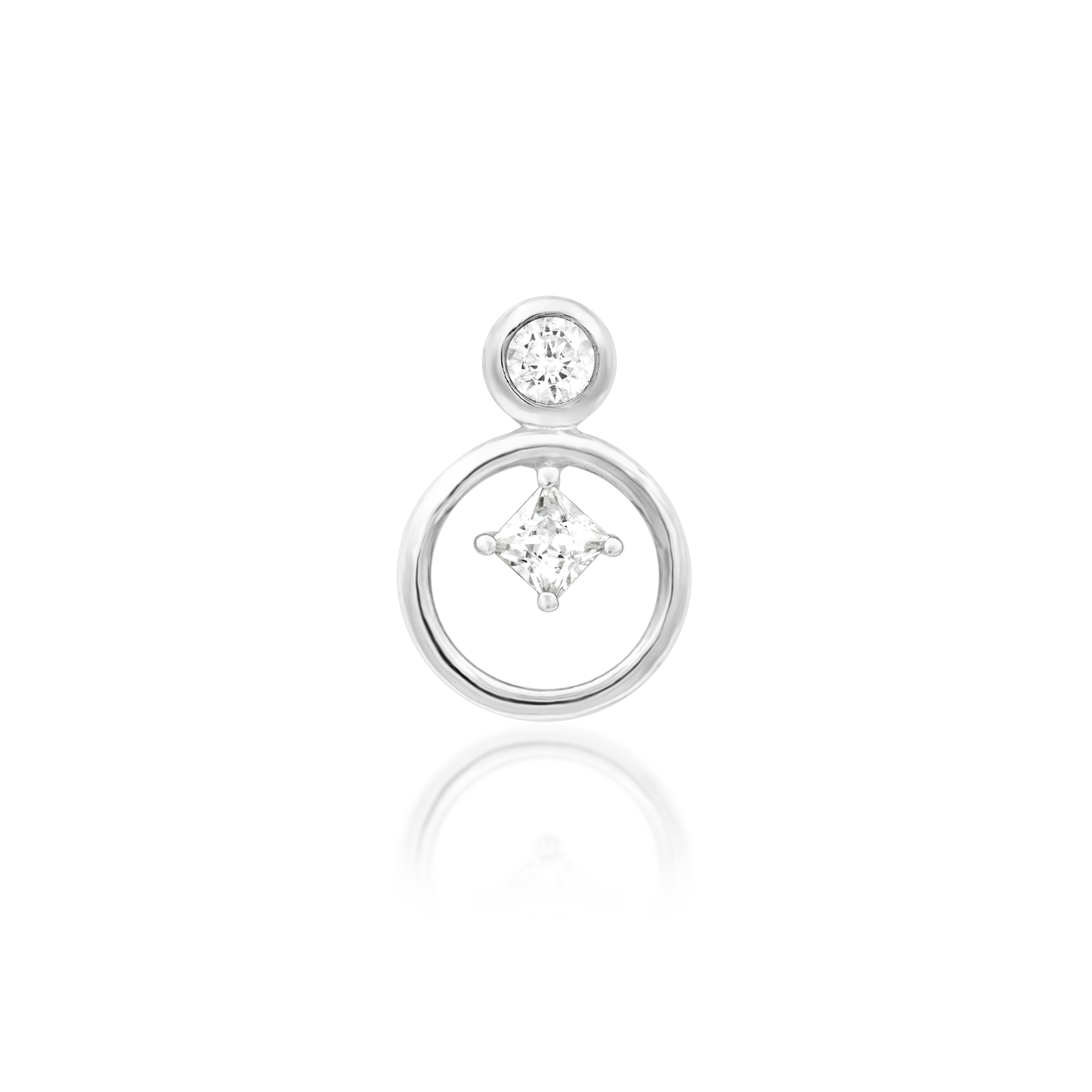 Jade in 14k Gold by Junipurr