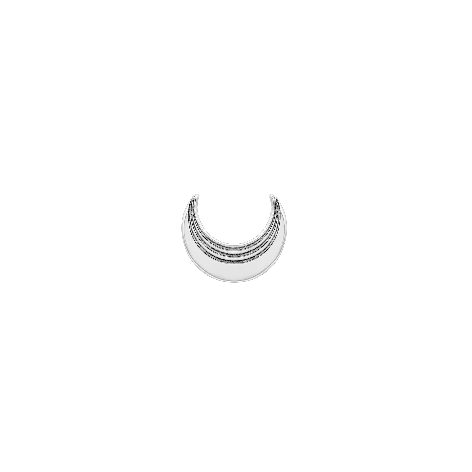 Junipurr Moon in 14k Gold by Junipurr