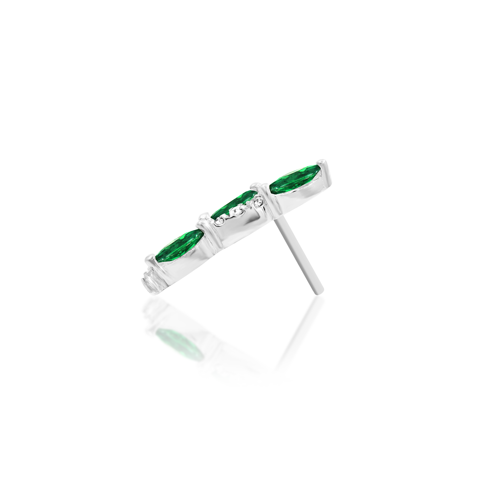 Kim in 14k gold by Junipurr