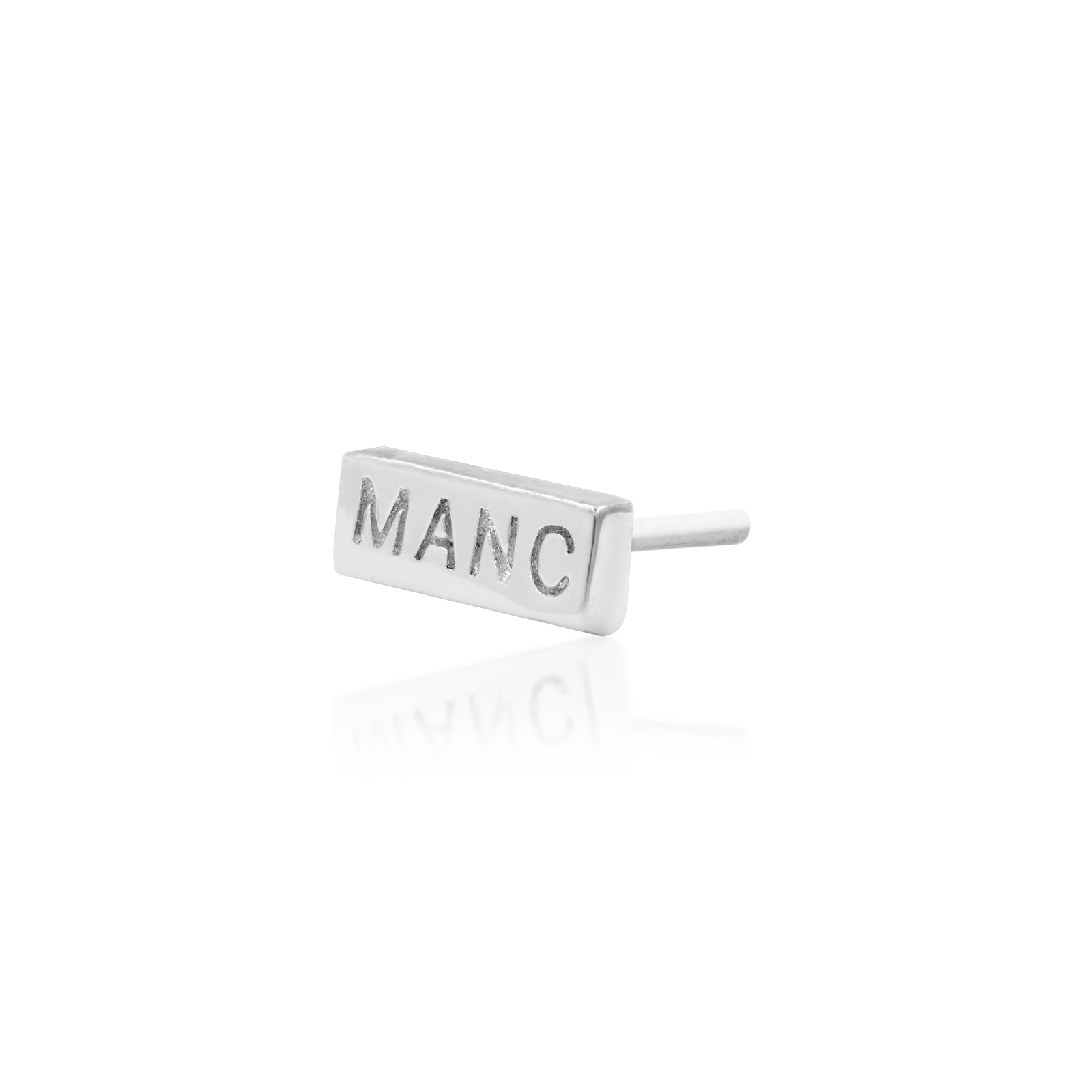 MANC in 14k gold by Junipurr