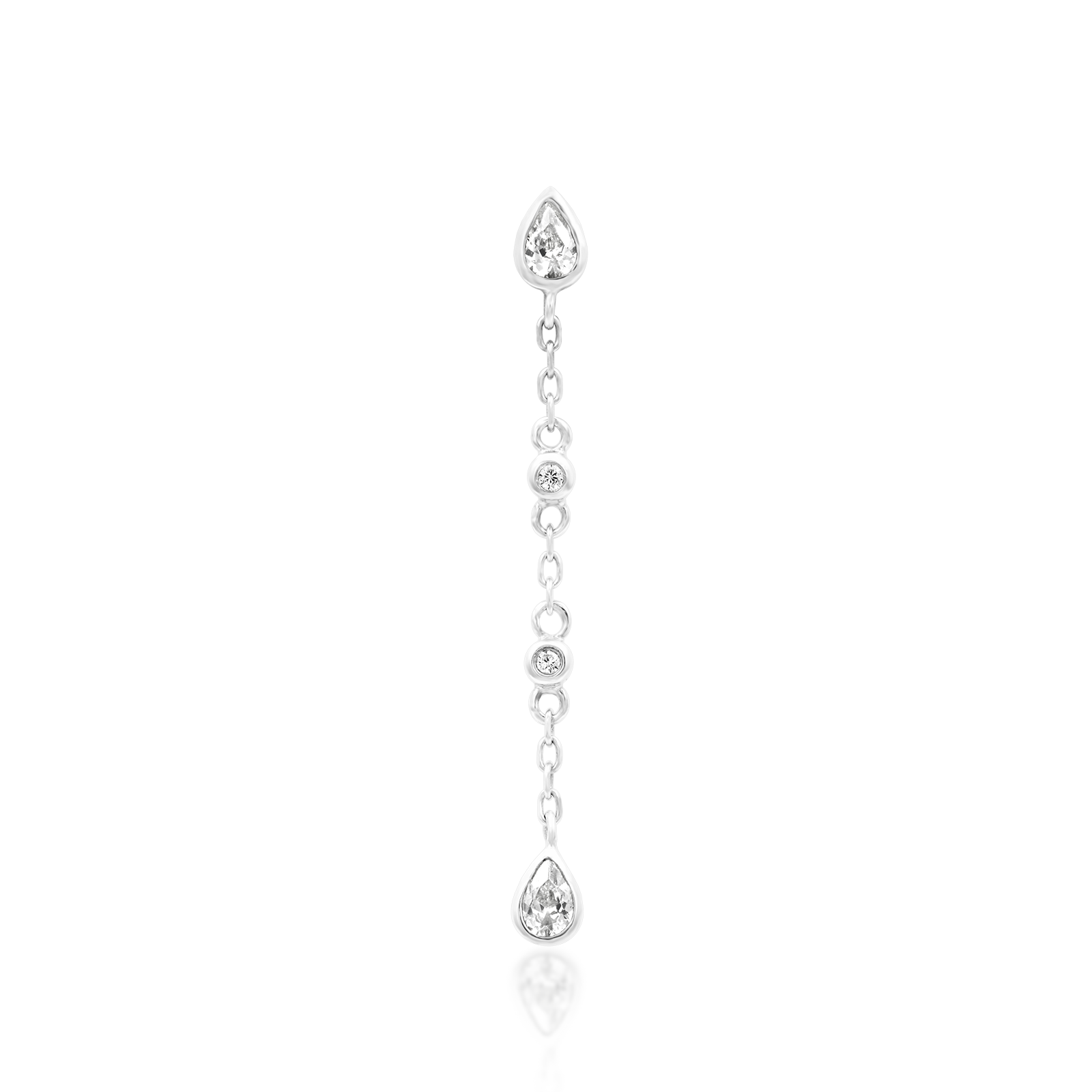 Maria in 14k Gold by Junipurr