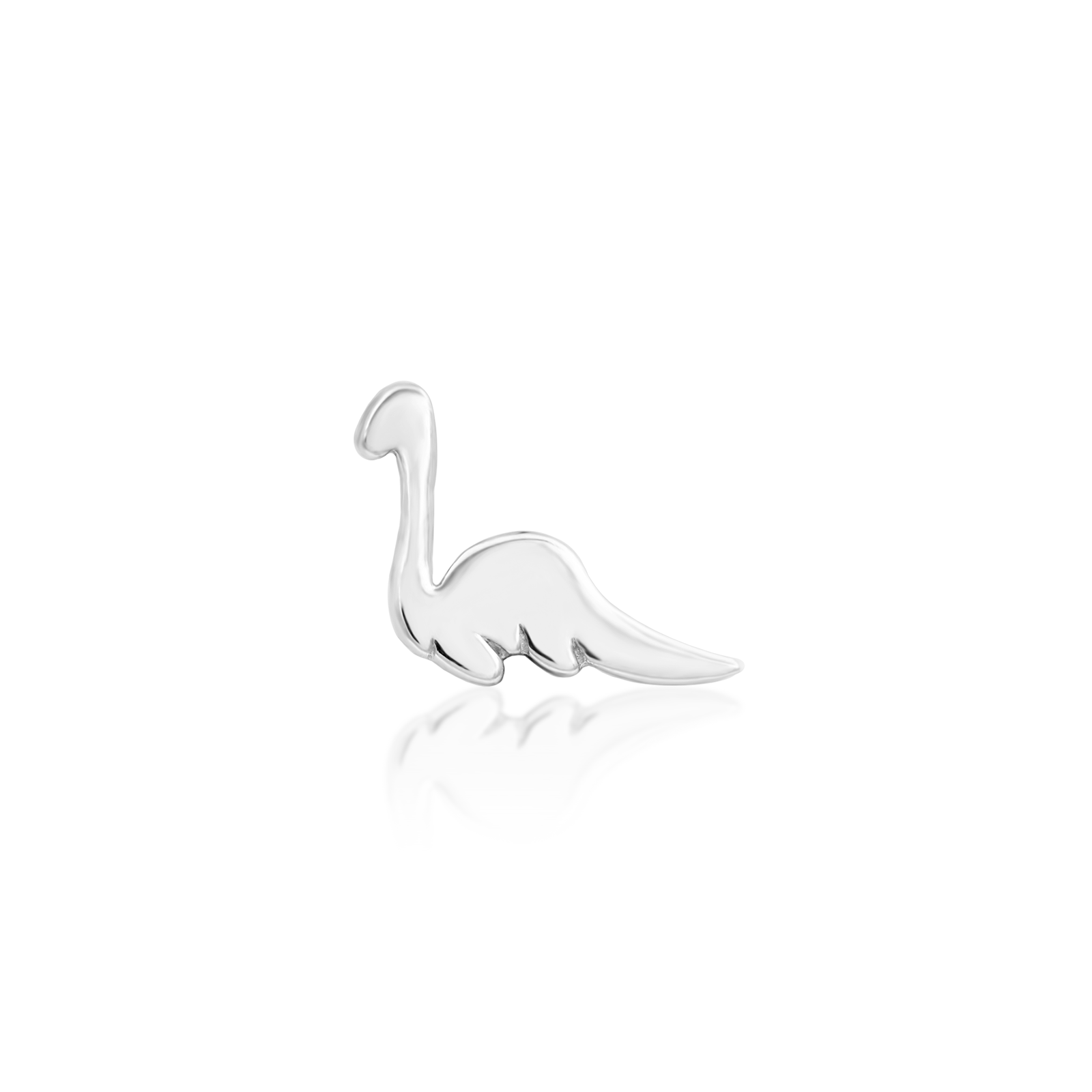 Nessie in 14k Gold by Junipurr