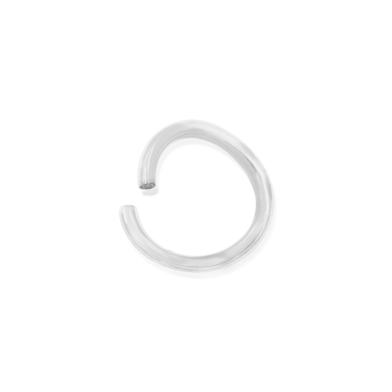 Seam Ring in 14k Gold by Junipurr