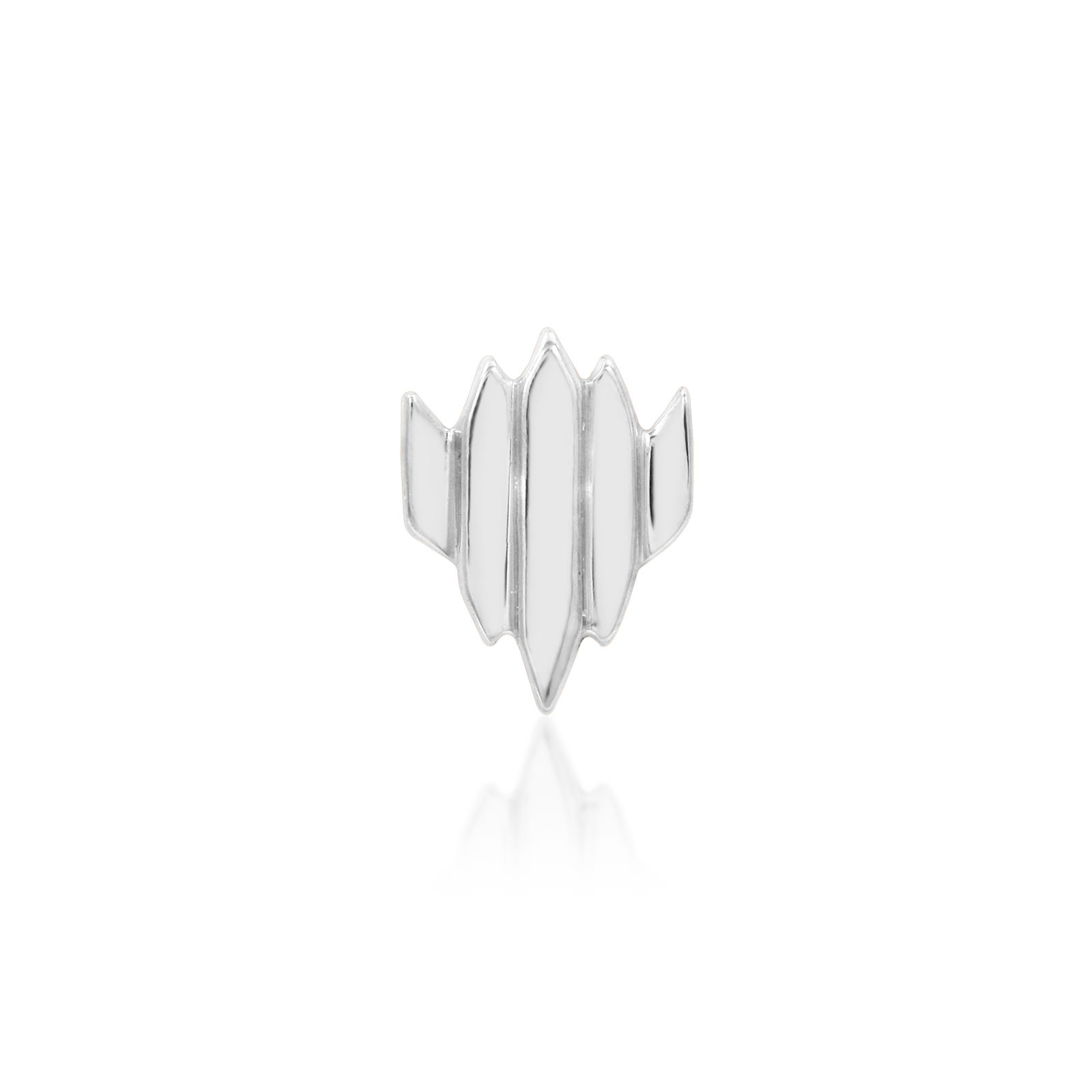 Reimagining in 14k Gold by Junipurr
