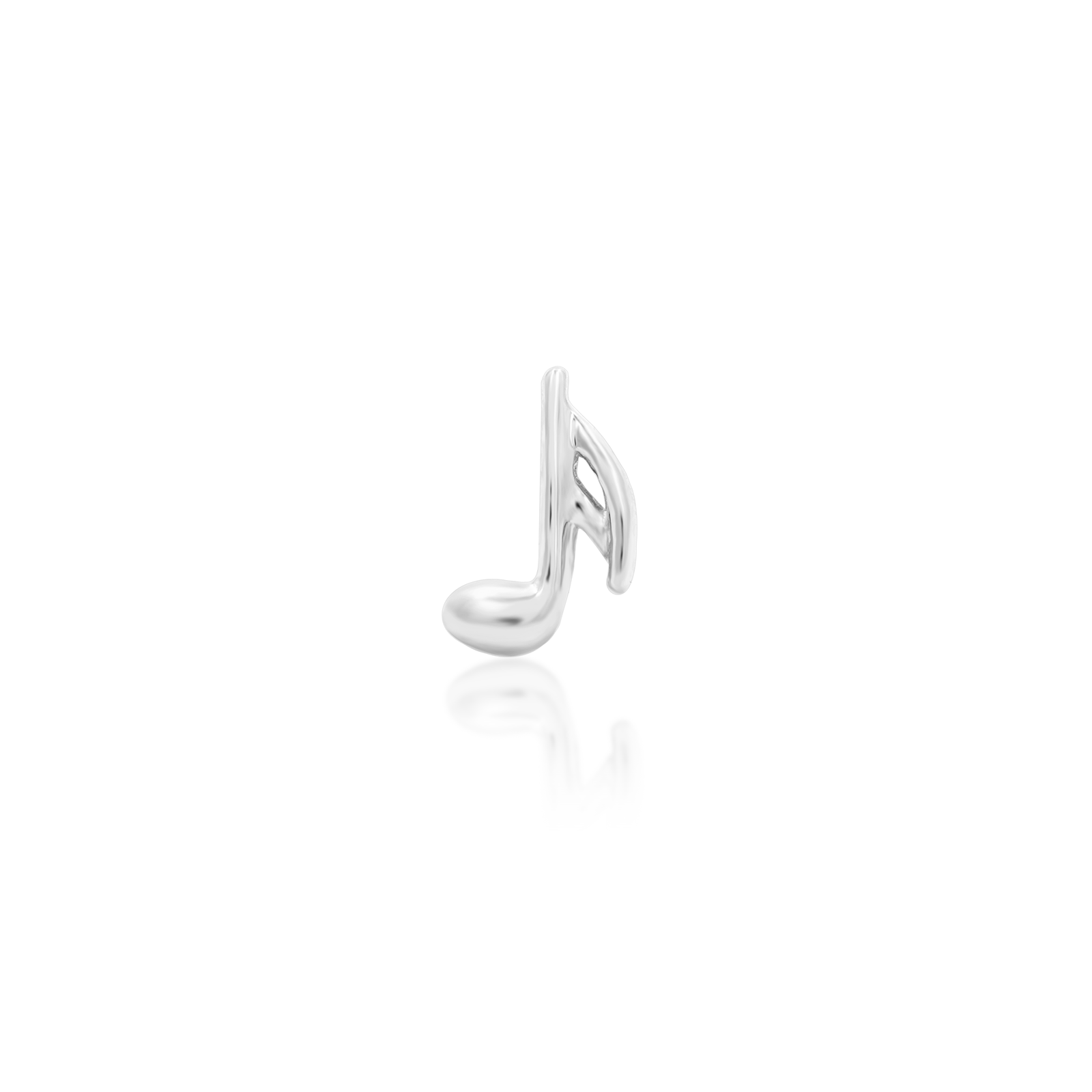 Semi Quaver in 14k Gold by Junipurr