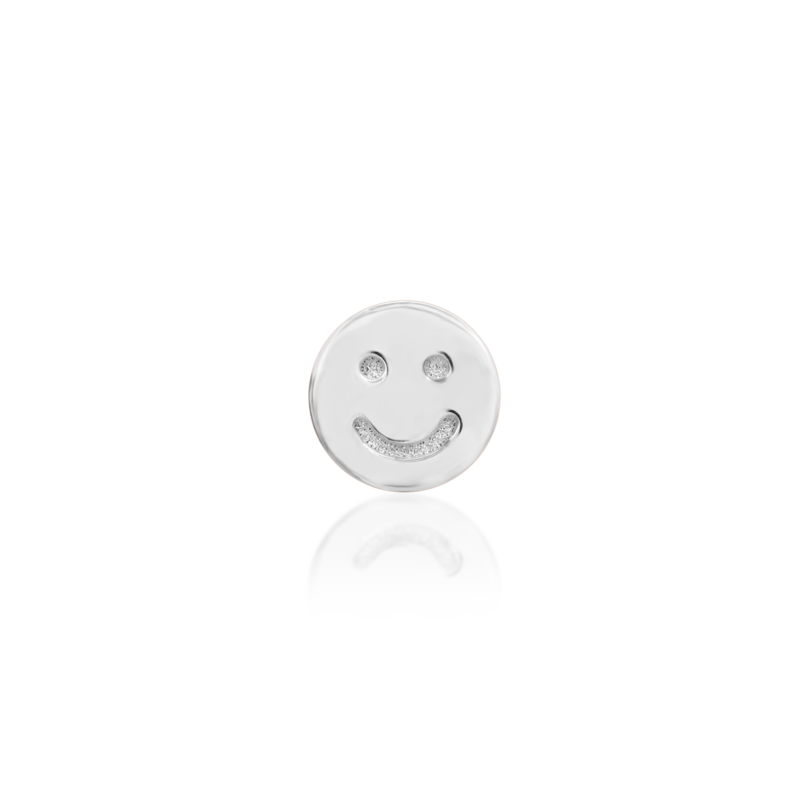 Smile in 14k Gold by Junipurr