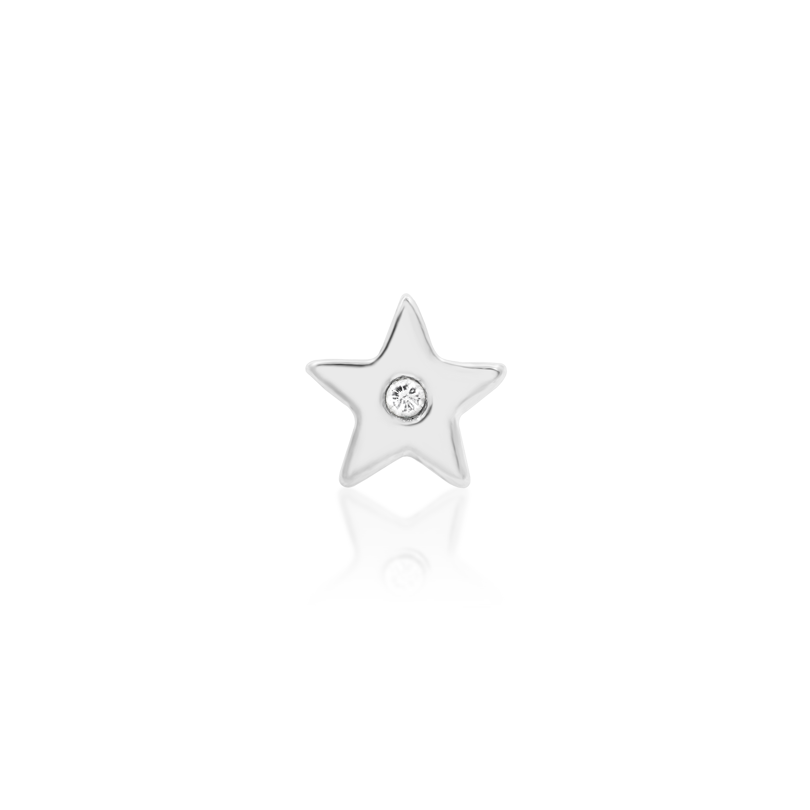 Twinkle Twinkle in 14k Gold by Junipurr