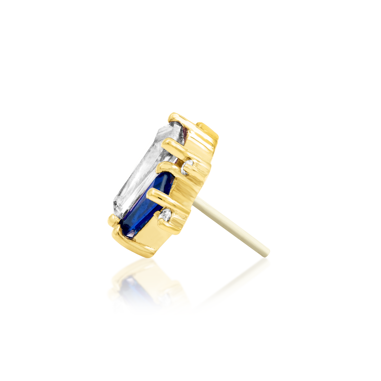 Brittany in 14k Gold by Junipurr