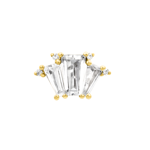 Brook in 14k gold by Junipurr