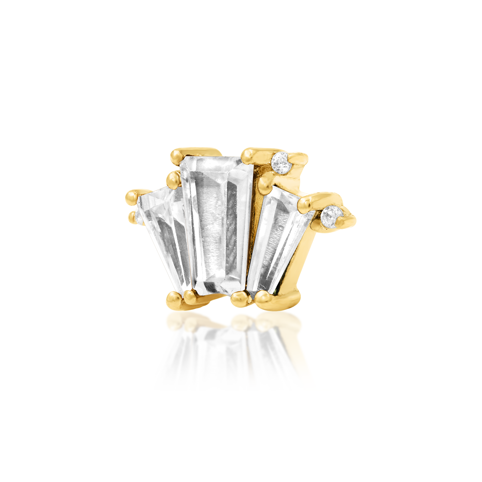 Brook in 14k gold by Junipurr