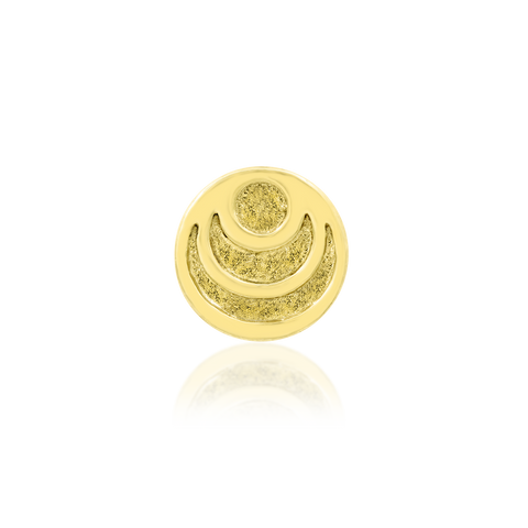 Community in 14k Gold by Junipurr