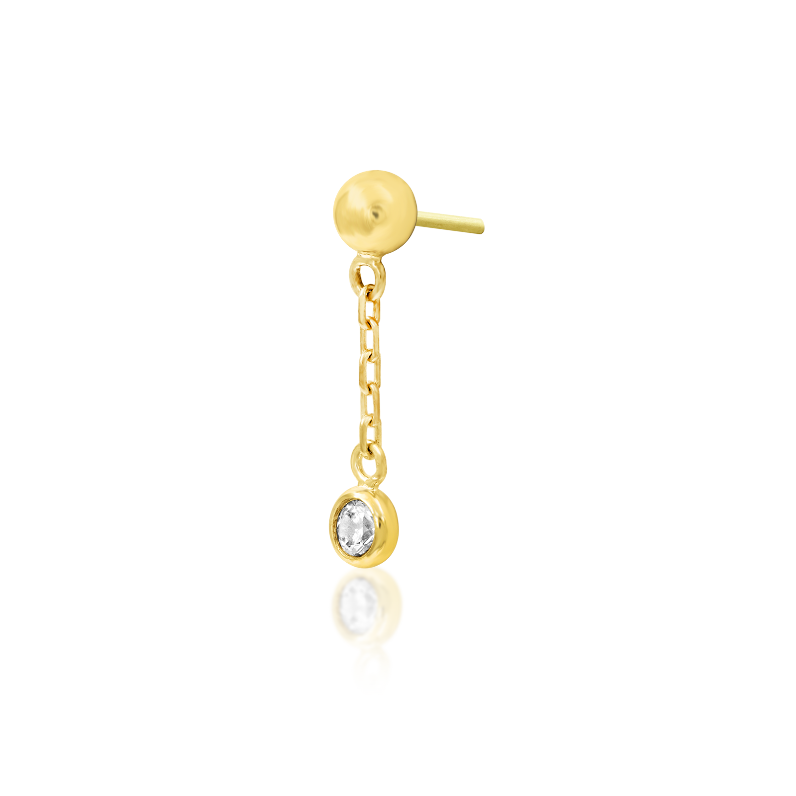 Daphne in 14k Gold by Junipurr