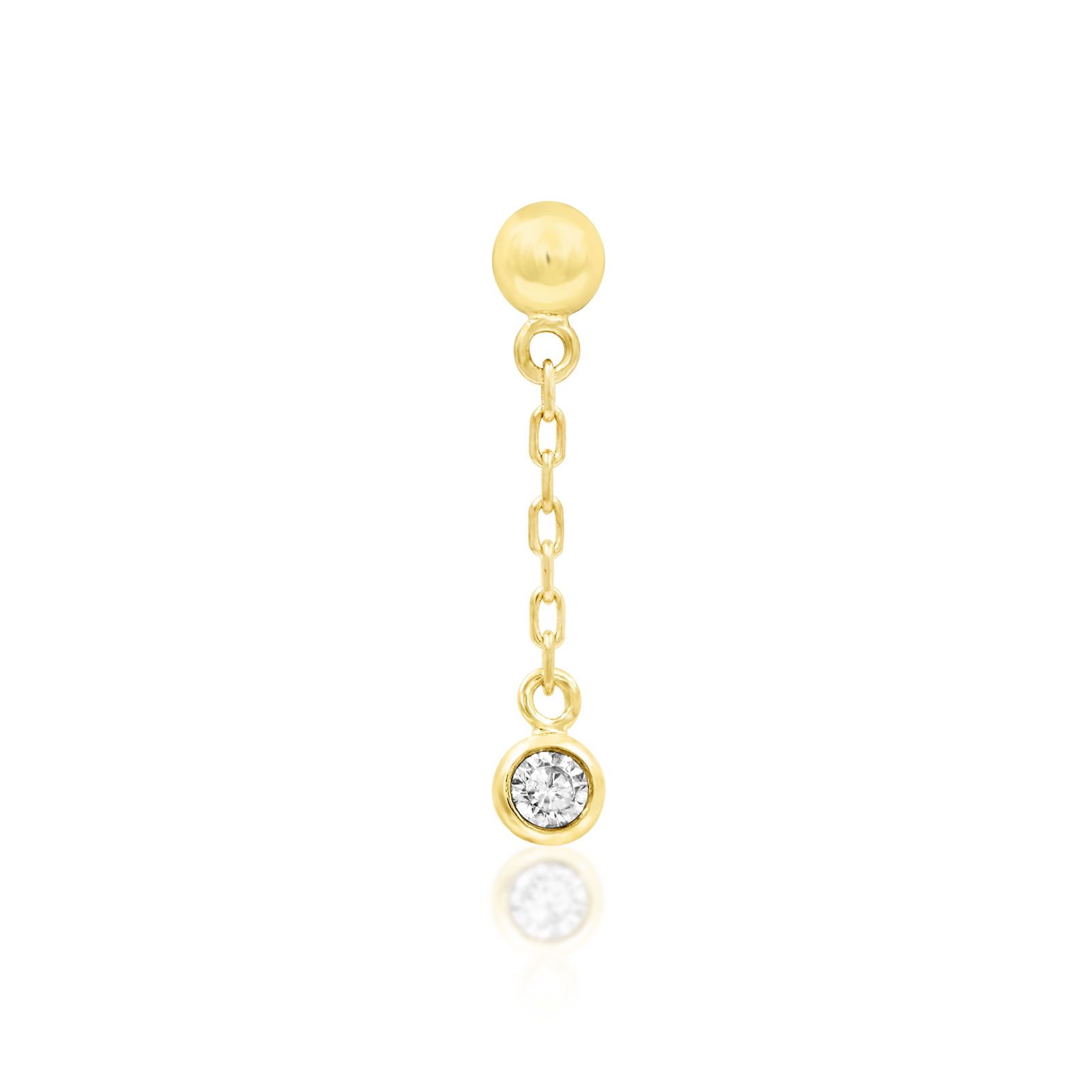 Daphne in 14k Gold by Junipurr