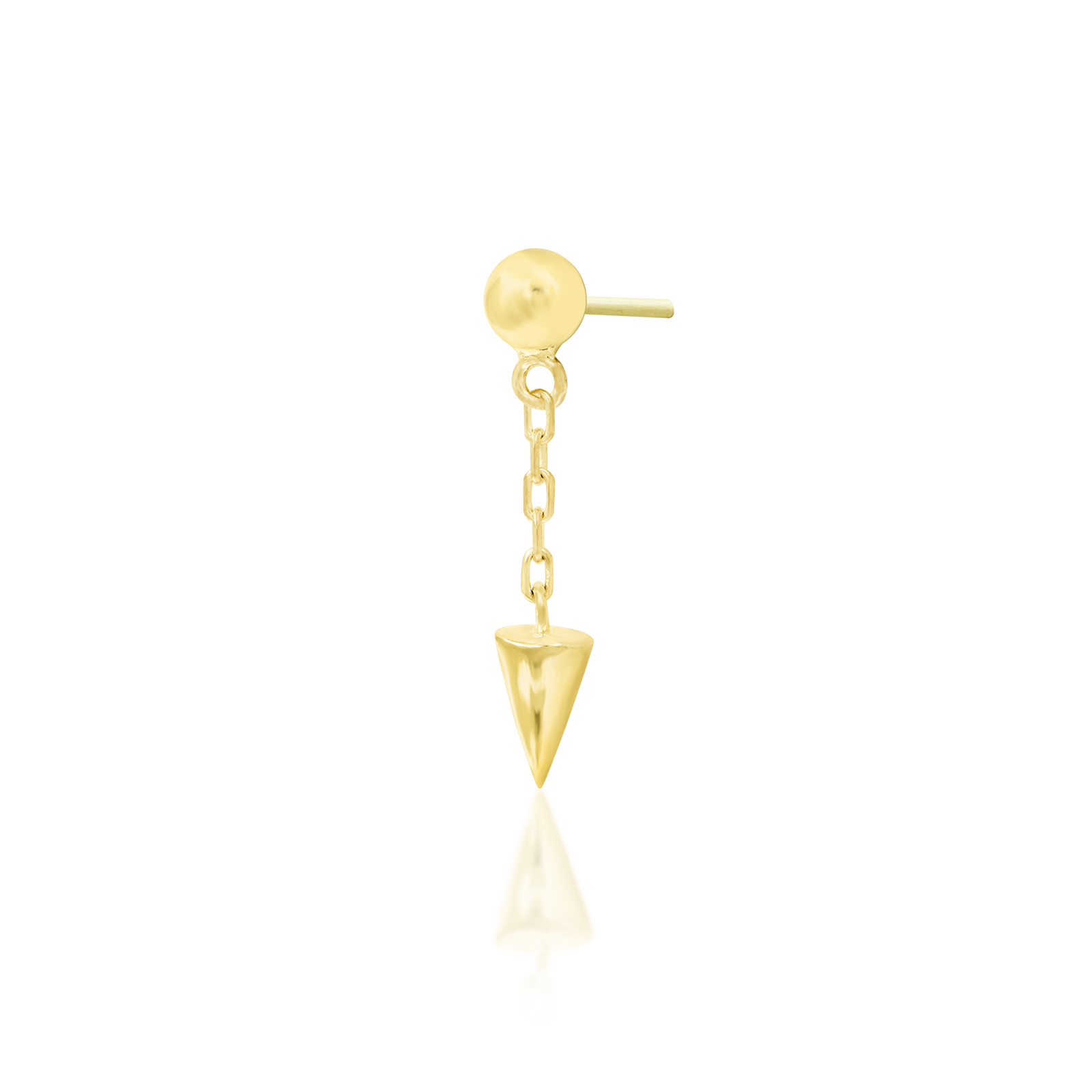 Darcy in 14k Gold by Junipurr
