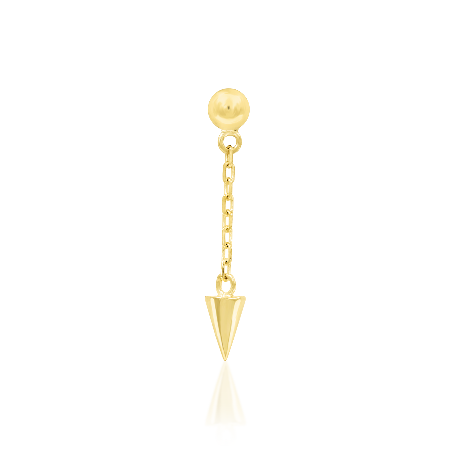 Darcy in 14k Gold by Junipurr