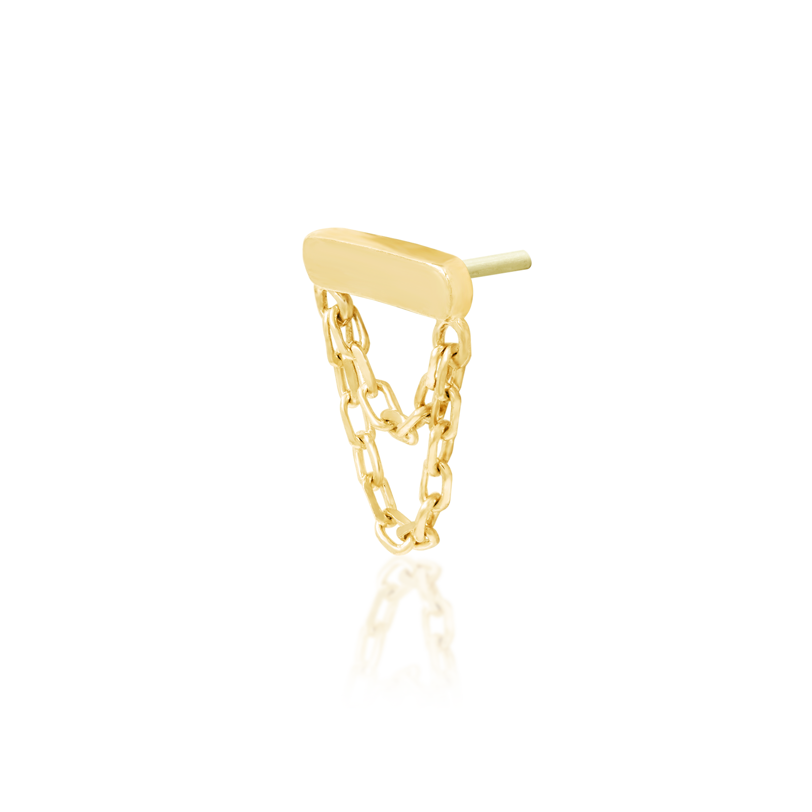 Daria in 14k Gold by Junipurr