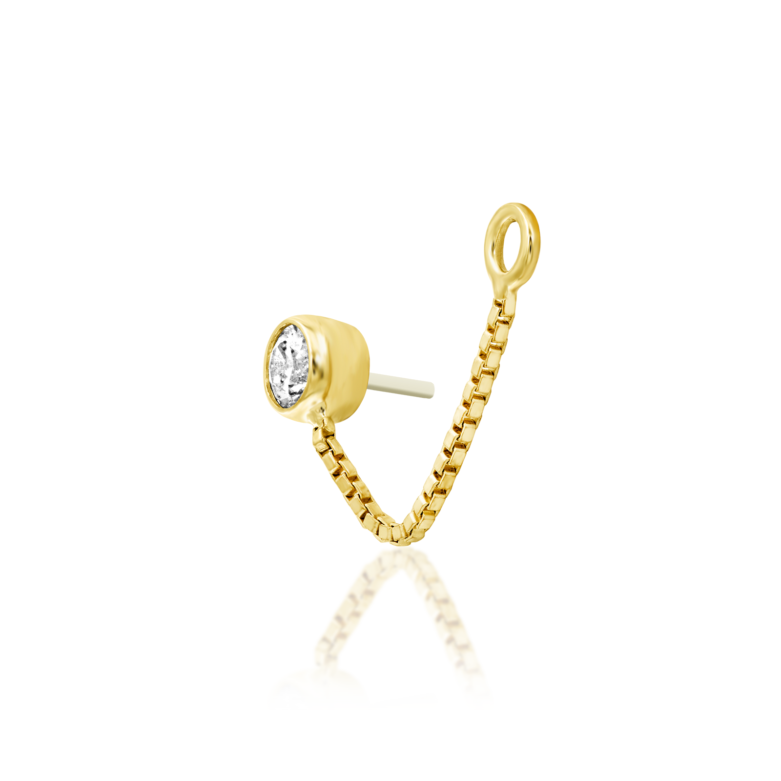 Dunmer in 14k gold by Junipurr