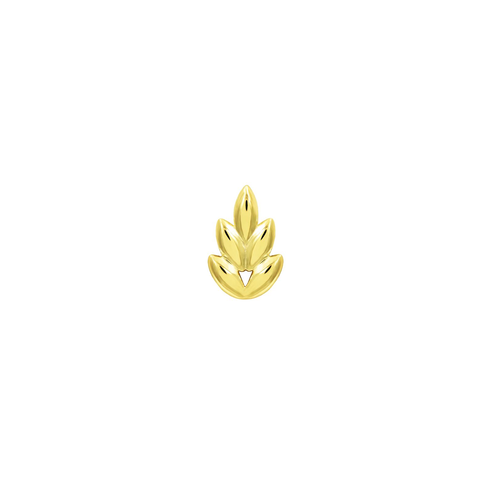 Fernanda Flower in 14k Gold by Junipurr