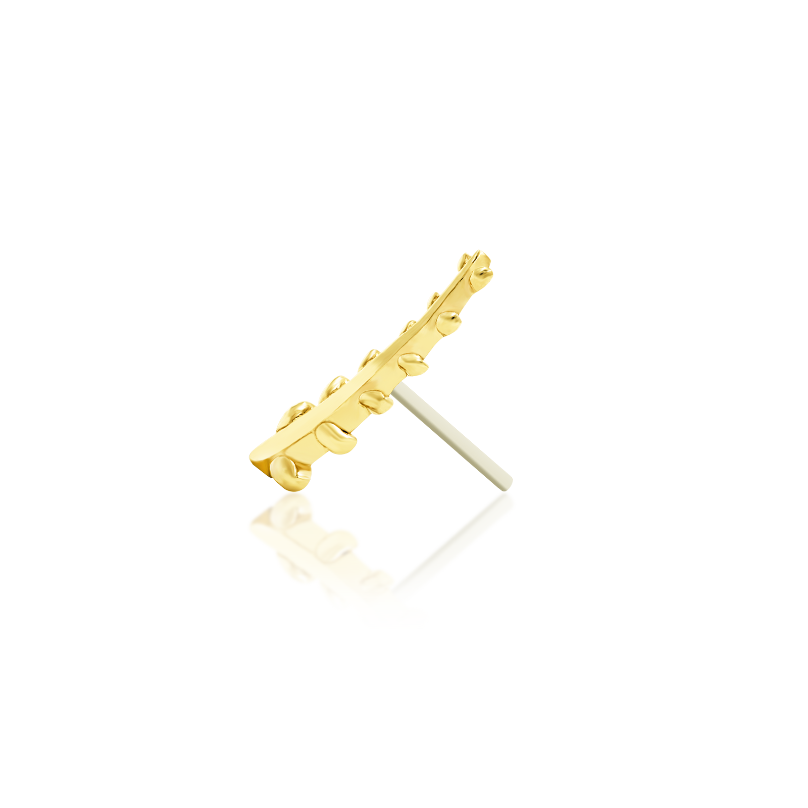 Florence in 14k Gold by Junipurr