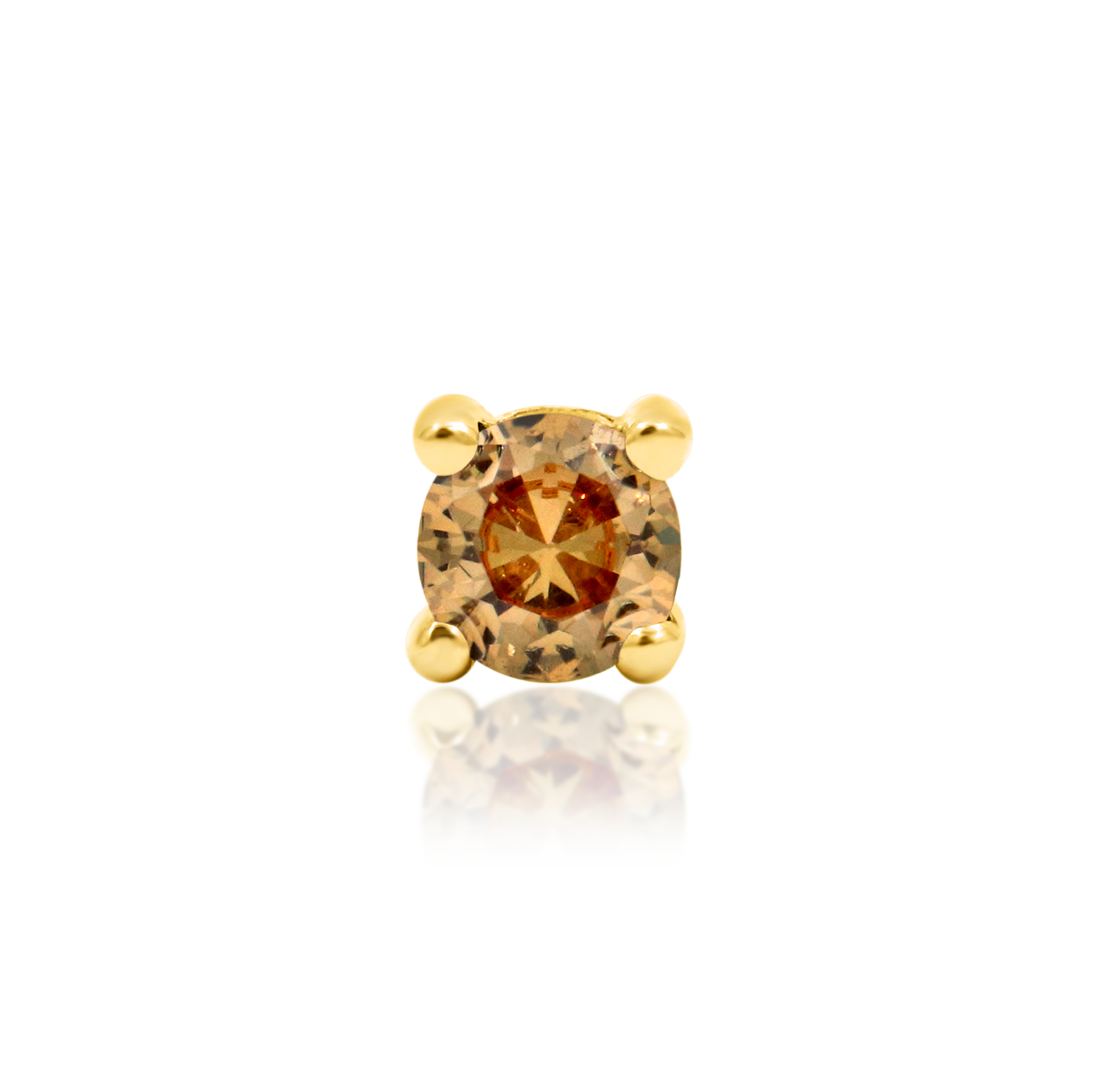 Geneva in 14k Gold by Junipurr