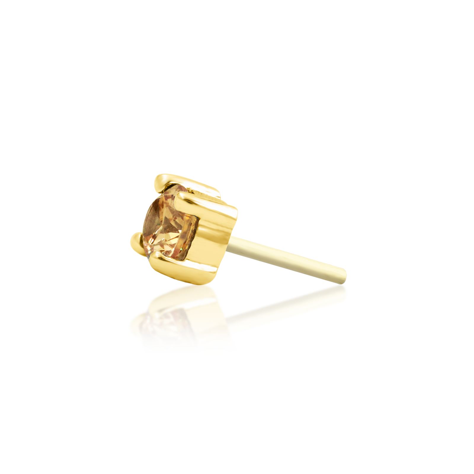 Geneva in 14k Gold by Junipurr