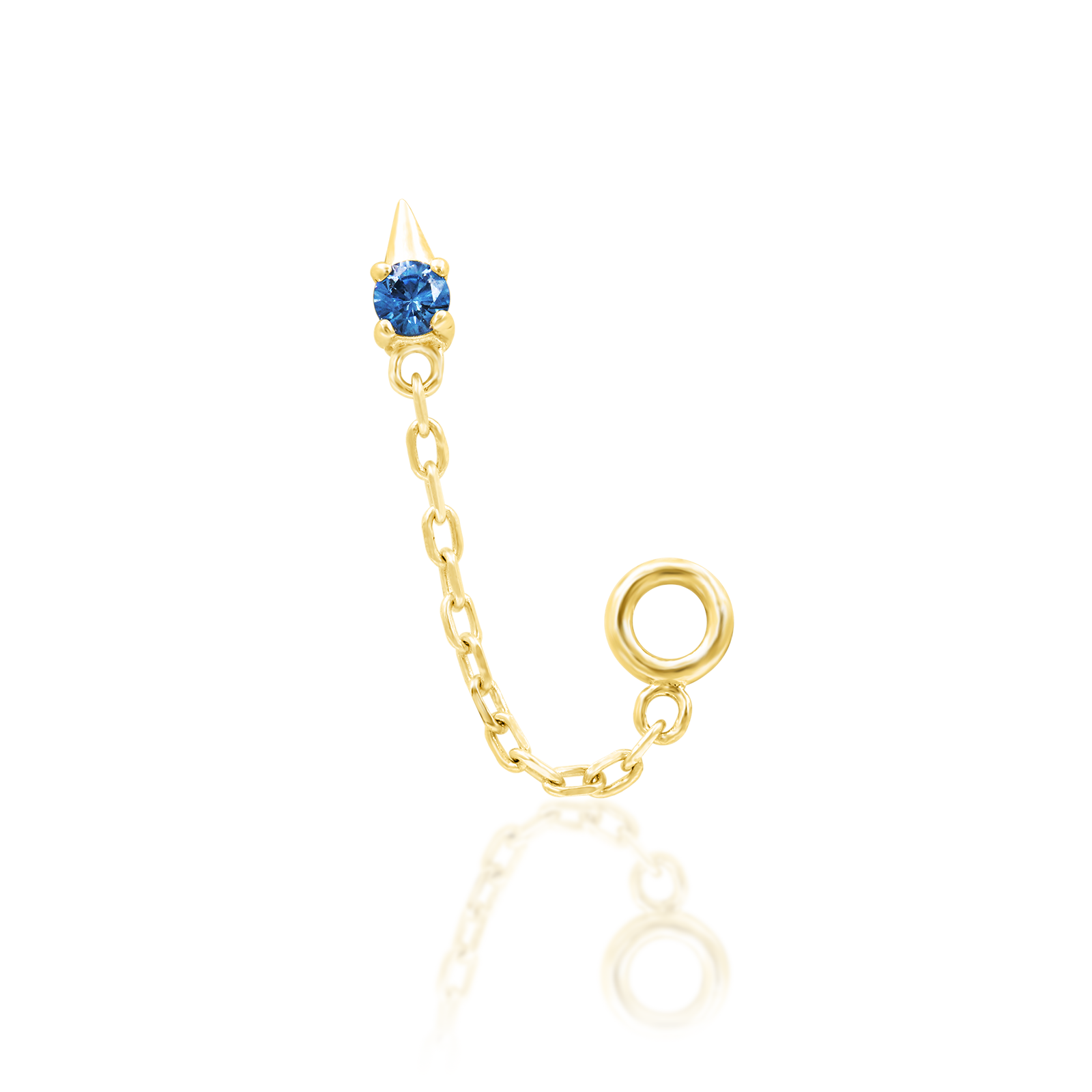 Gia in 14k Gold by Junipurr