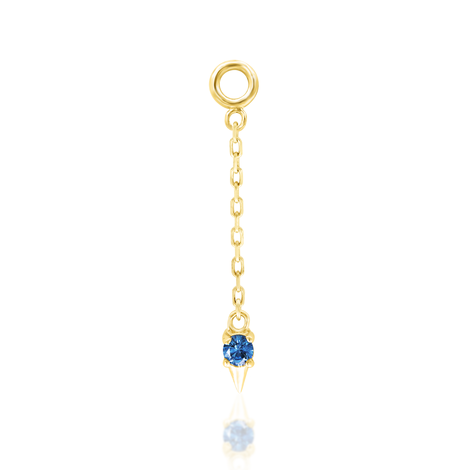 Gia in 14k Gold by Junipurr