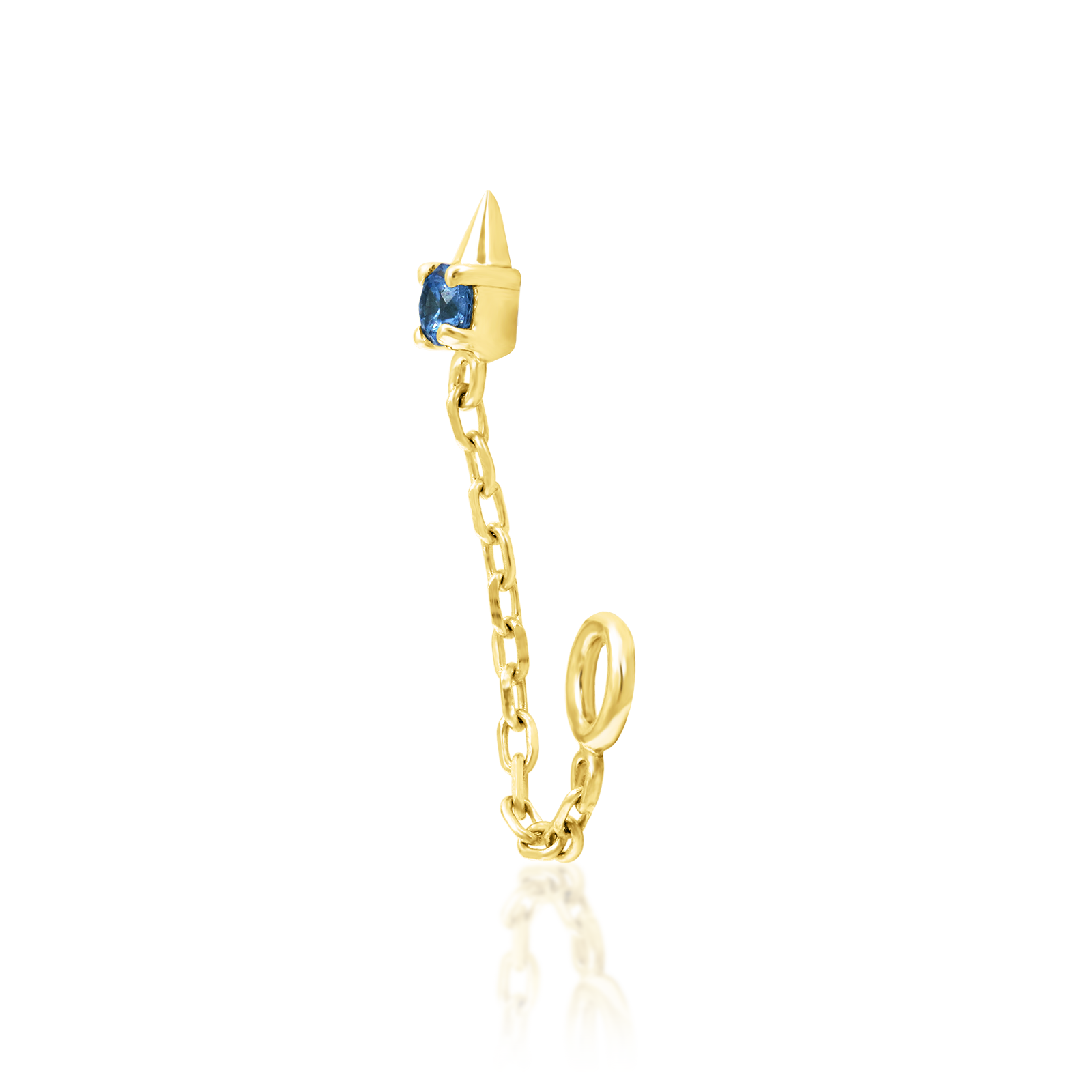 Gia in 14k Gold by Junipurr