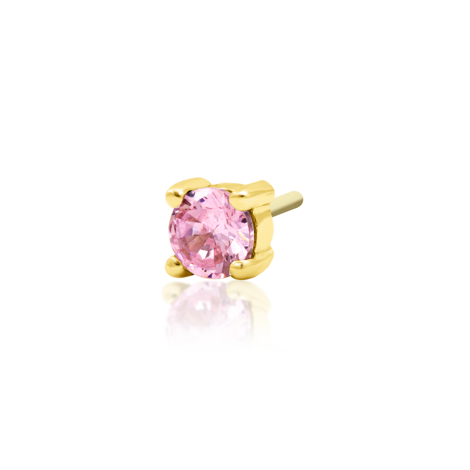 Gloria in 14k Gold by Junipurr