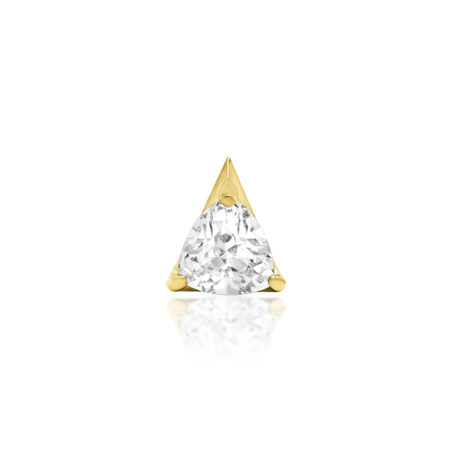 Griselda in 14k Gold by Junipurr