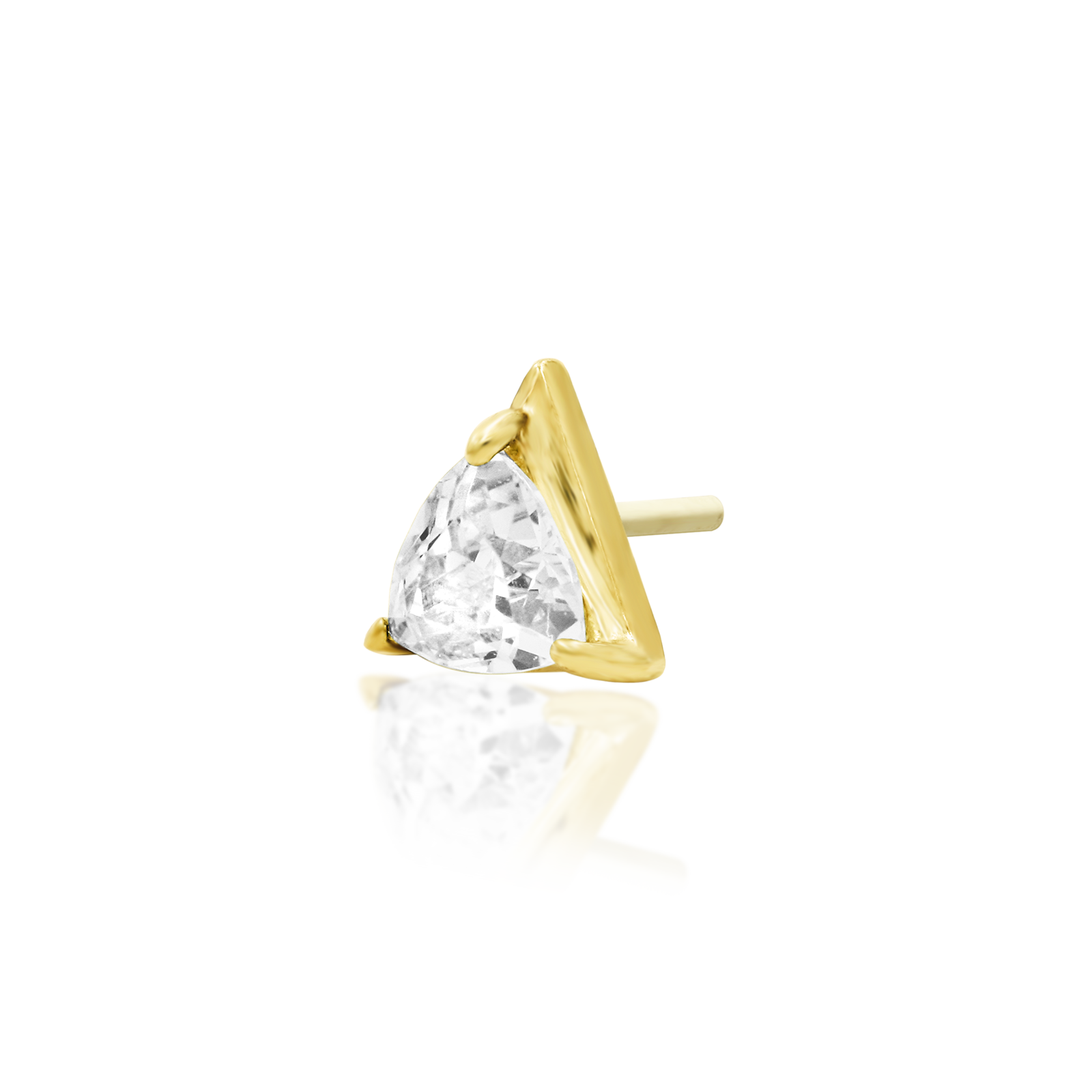 Griselda in 14k Gold by Junipurr