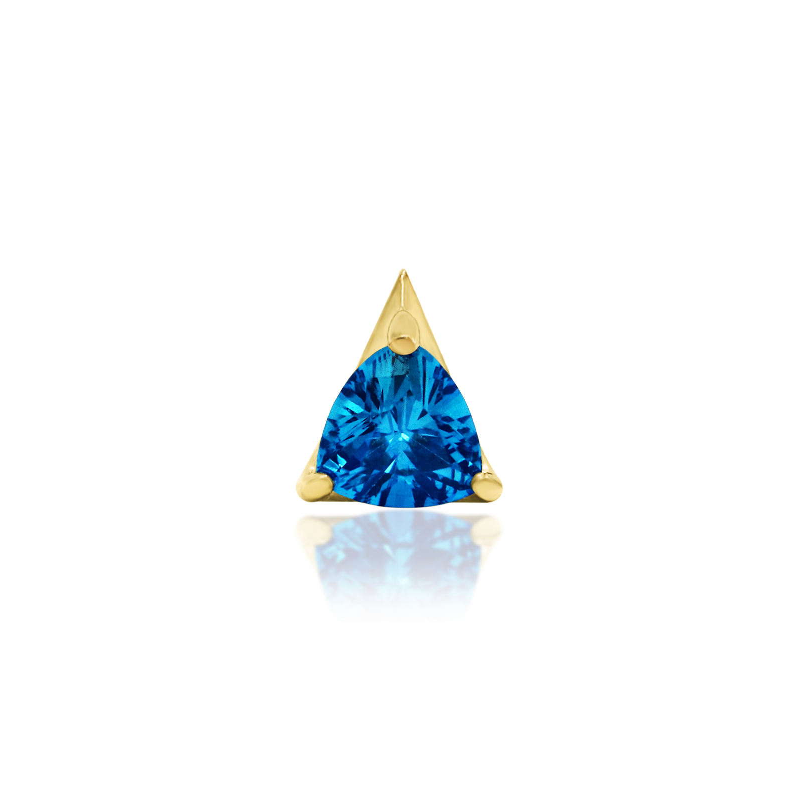 Gwenevere in 14k Gold by Junipurr