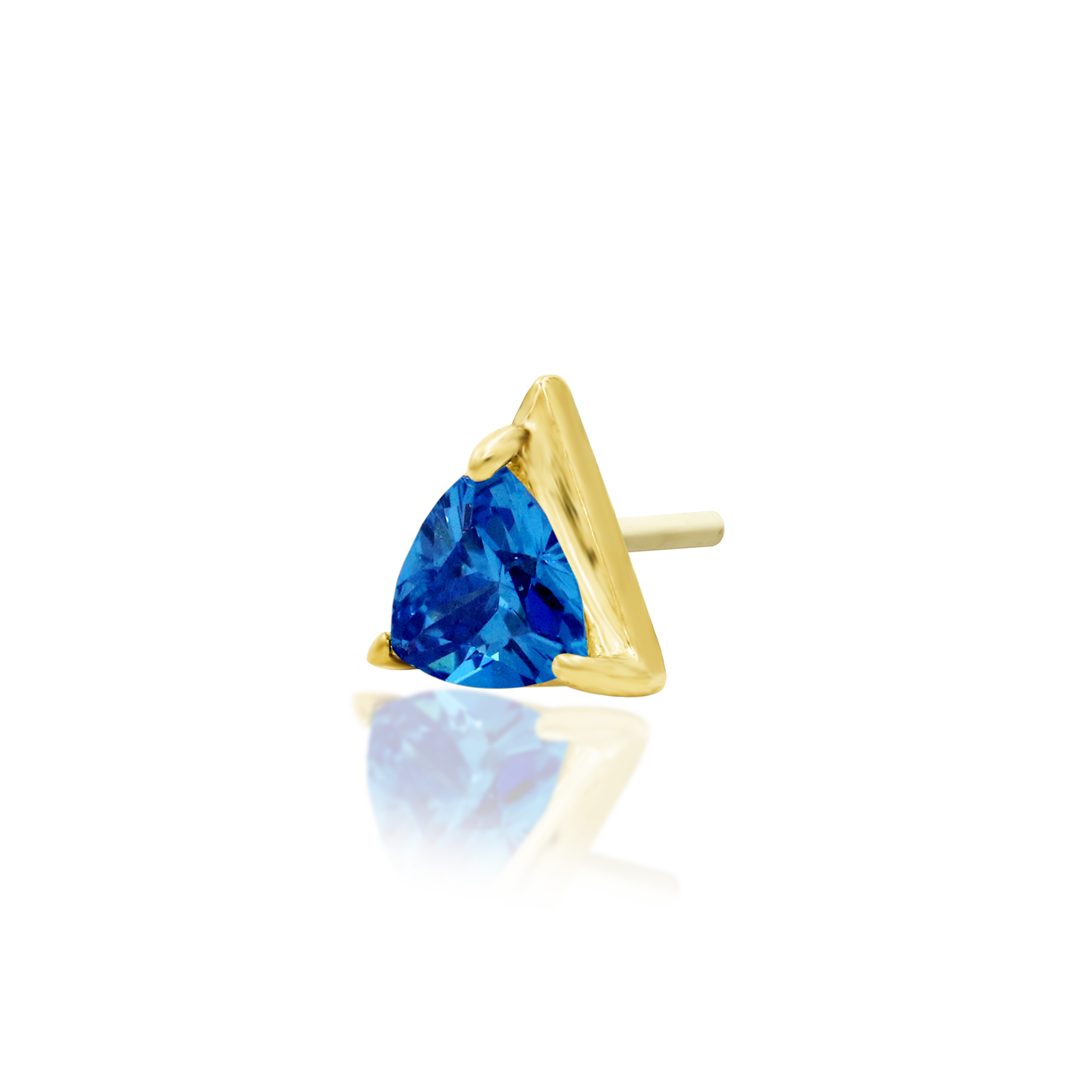 Gwenevere in 14k Gold by Junipurr