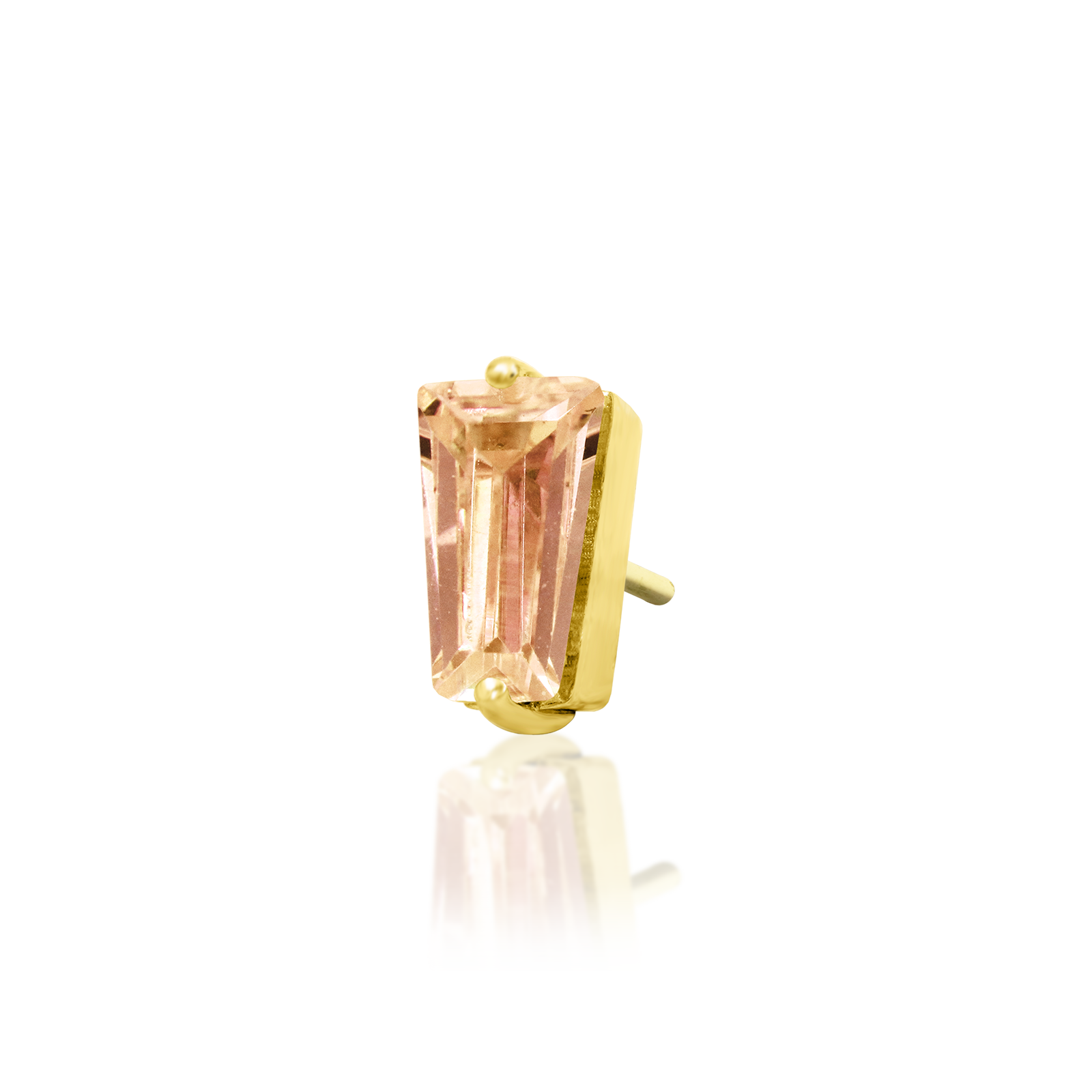 Harper in 14k Gold by Junipurr
