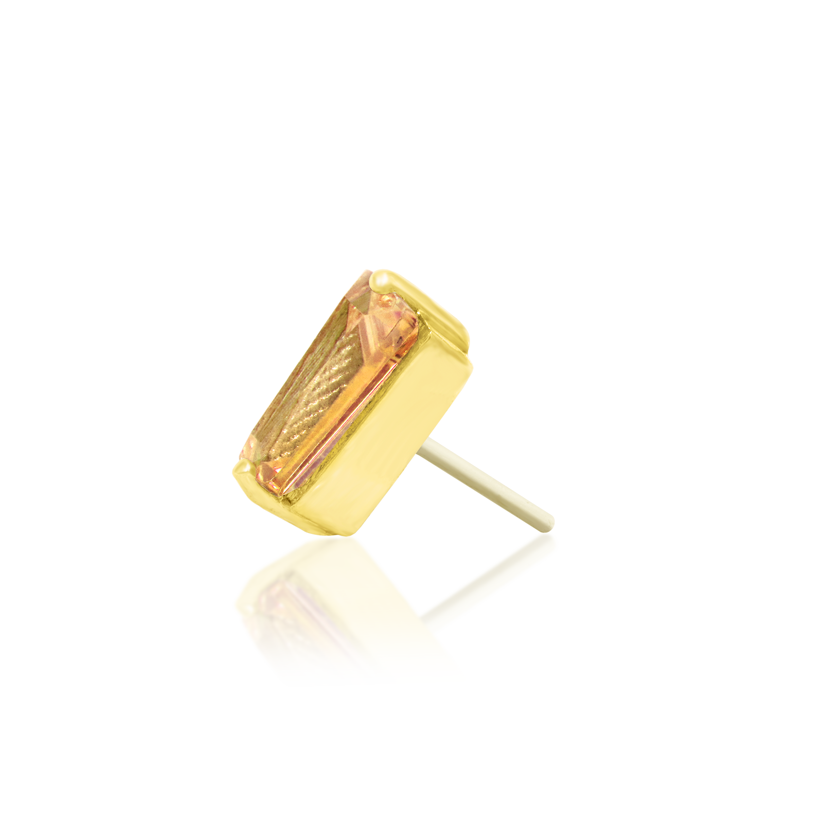 Harper in 14k Gold by Junipurr