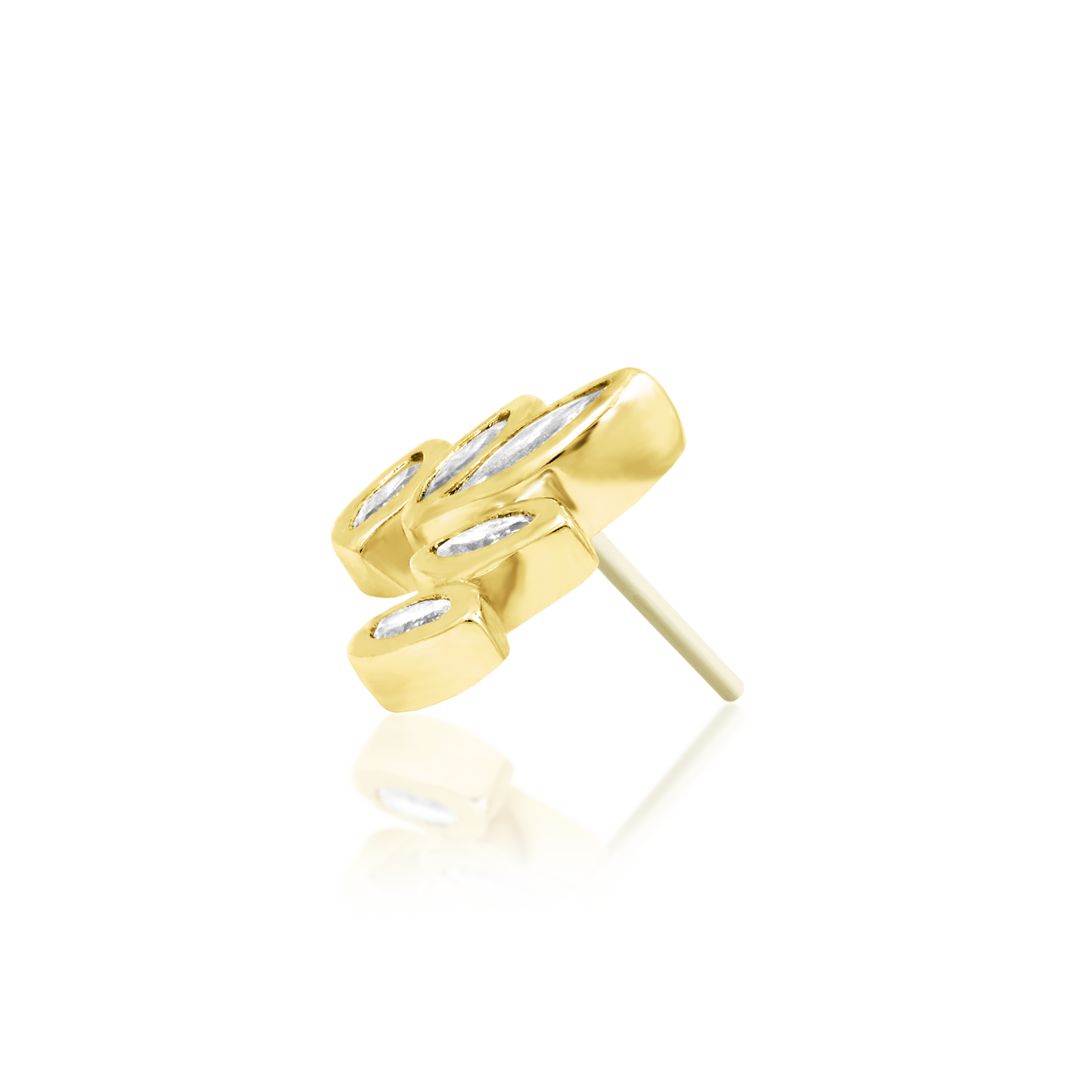 Havana in 14k Gold by Junipurr