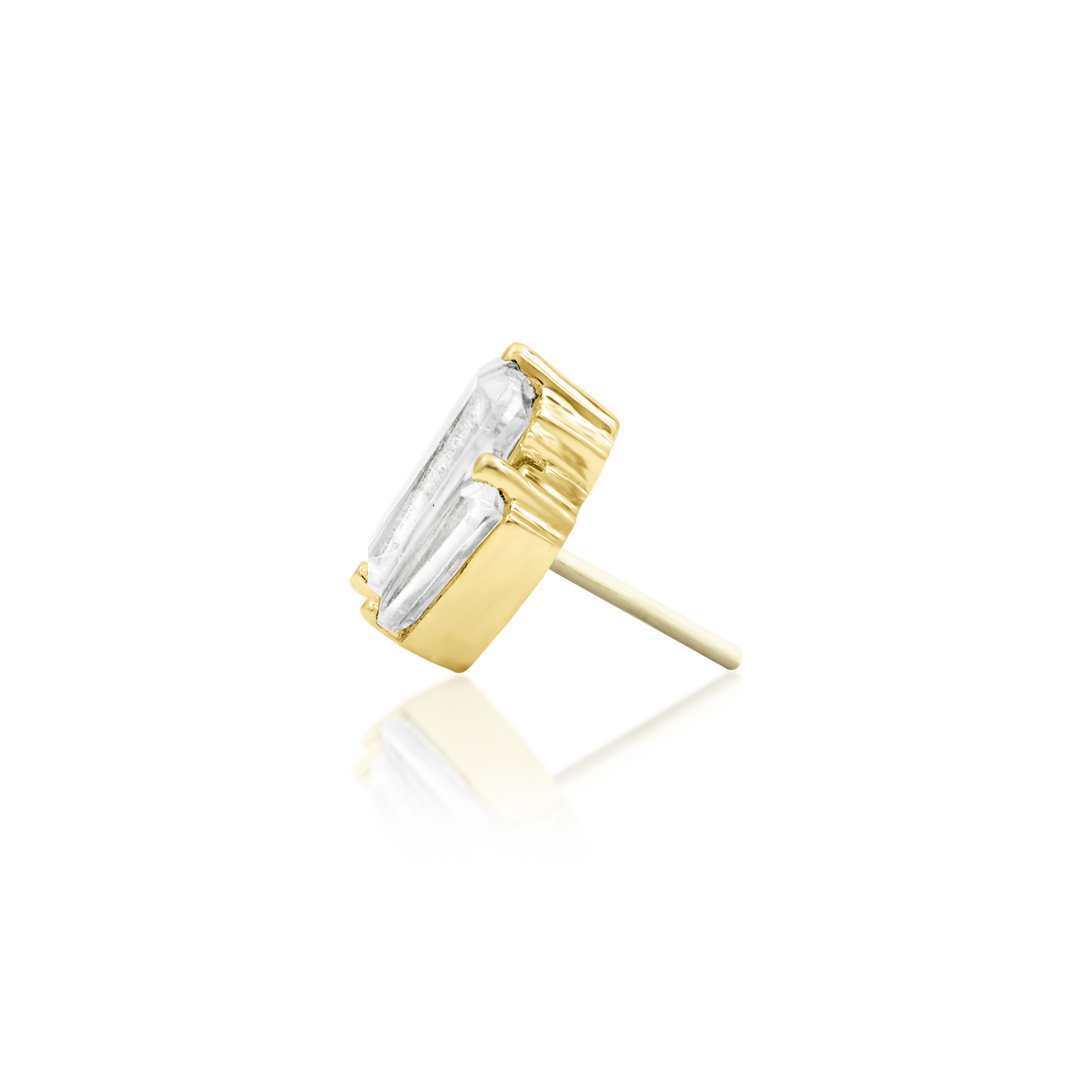 Haylen in 14k Gold by Junipurr