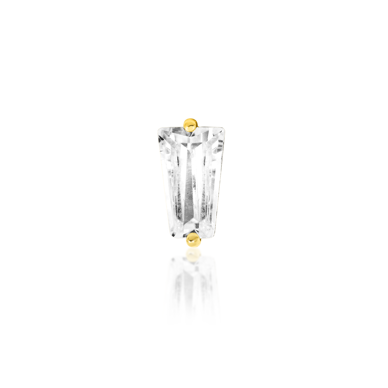 Hope in 14k Gold by Junipurr