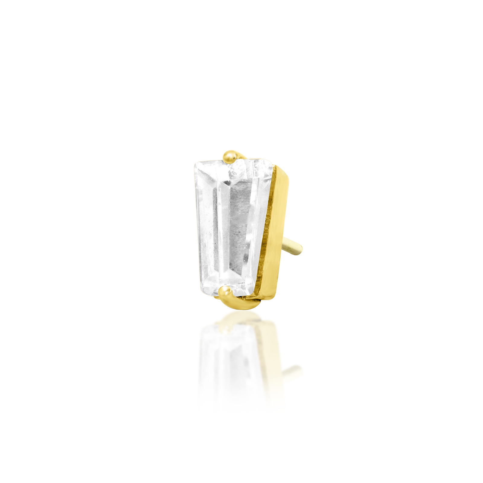 Hope in 14k Gold by Junipurr